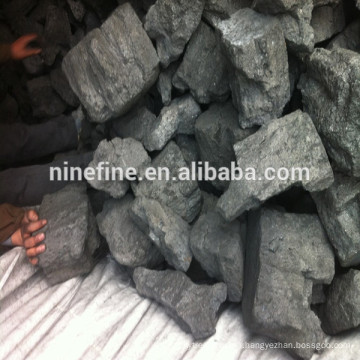 Low sulfur foundry coke with good specifications